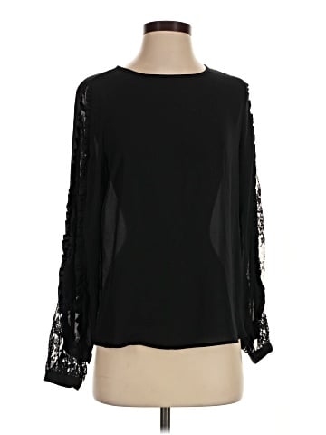 Who What Wear Long Sleeve Blouse (view 1)