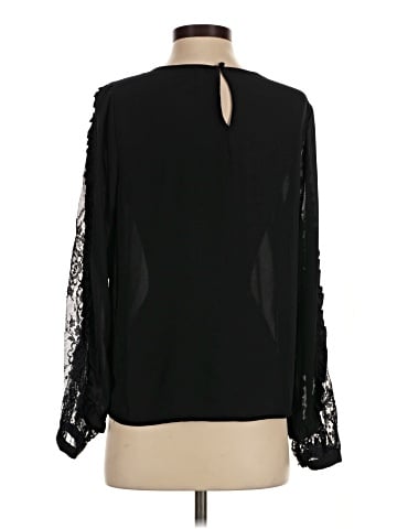 Who What Wear Long Sleeve Blouse (view 2)
