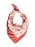 Coach 100% Silk Pink Silk Scarf One size - photo 1