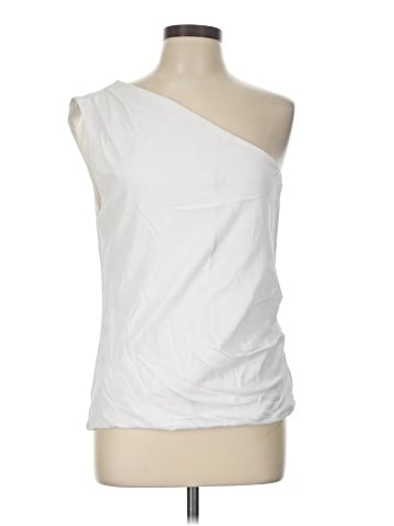 Ann Taylor Sleeveless Blouse (view 1)