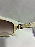 Fendi Ivory Sunglasses One size - photo 6