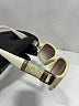 Fendi Ivory Sunglasses One size - photo 4