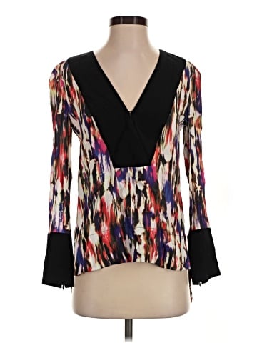 French Connection 3/4 Sleeve Blouse (view 1)