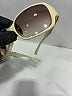 Fendi Ivory Sunglasses One size - photo 5