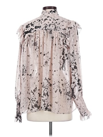 ALLSAINTS Long Sleeve Blouse (view 2)