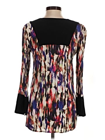 French Connection 3/4 Sleeve Blouse (view 2)