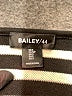 Bailey 44 Black Sleeveless Button-Down Shirt Size S - photo 7