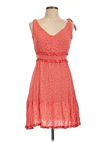 Shinestar Casual Dress (view 1)