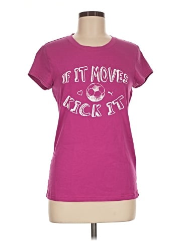 Puma Active T-Shirt (view 1)