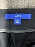 Apt. 9 Solid Black Active Pants Size 6 - photo 7