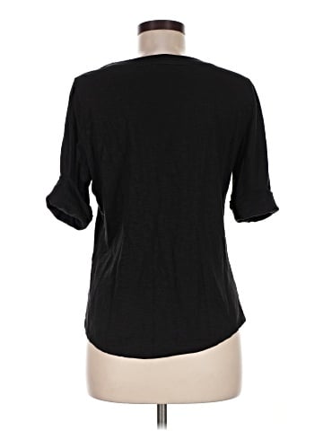White House Black Market 3/4 Sleeve Top (view 2)