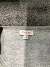 Cuyana Solid Silver Wool Pullover Sweater Size L - photo 7