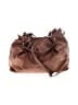 Assorted Brands 100% Leather Brown Leather Hobo One size - photo 1