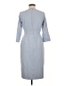 L.K. Bennett Gray Casual Dress Size 6 - photo 2