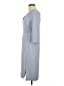 L.K. Bennett Gray Casual Dress Size 6 - photo 5