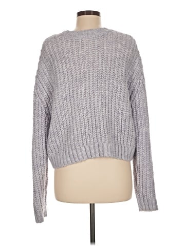 LA Hearts Pullover Sweater (view 2)