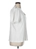89th & Madison White Short Sleeve Blouse Size 1X - photo 4