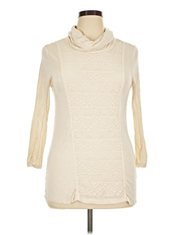 Self Esteem Turtleneck Sweater (view 1)