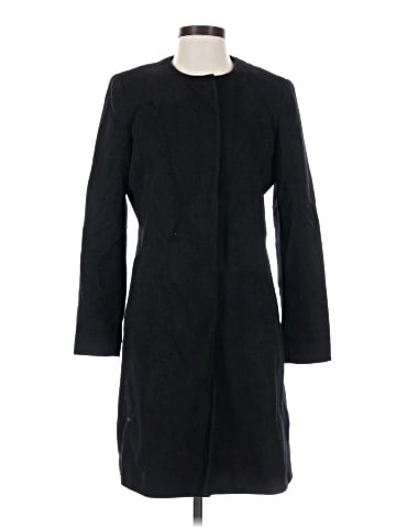 Lauren by Ralph Lauren Wool Coat (view 1)