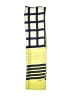 Echo Stripes Yellow Scarf One size - photo 2