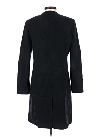 Lauren by Ralph Lauren Wool Coat (view 2)