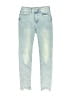 Old Navy Solid Blue Jeans Size 14 - photo 1