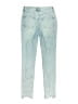 Old Navy Solid Blue Jeans Size 14 - photo 2