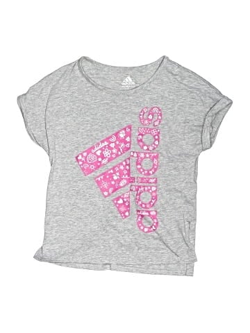 Adidas Short Sleeve T-Shirt (view 1)