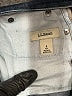 L.L.Bean Hearts Blue Jeans Size 4 - photo 8