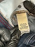 L.L.Bean Hearts Blue Jeans Size 4 - photo 9