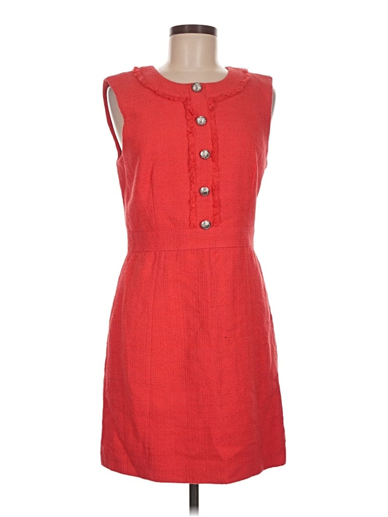Veronica Beard Casual Dress In Red