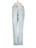 Tommy Hilfiger Stars Silver Jeans Size 2 - photo 2