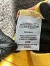 Unbranded Stripes Yellow Shorts Size 6-9 mo - photo 3