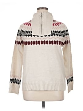 Adrienne Vittadini Pullover Sweater (view 1)