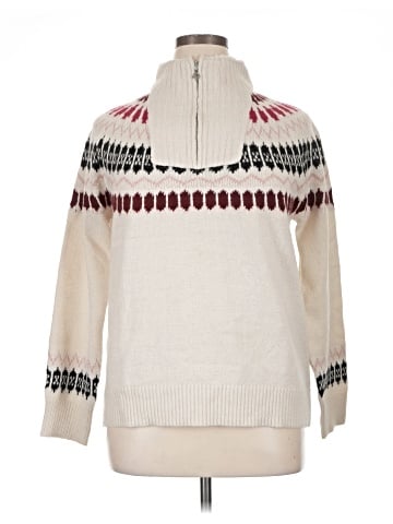 Adrienne Vittadini Pullover Sweater (view 1)