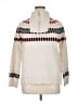Adrienne Vittadini Ivory Pullover Sweater Size XL - photo 1