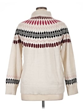 Adrienne Vittadini Pullover Sweater (view 2)