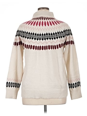 Adrienne Vittadini Pullover Sweater (view 2)