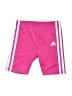 Adidas Pink Athletic Shorts Size 6 - photo 1