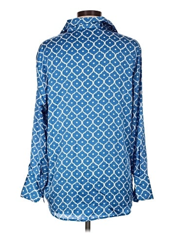 Hester & Orchard Long Sleeve Blouse (view 2)