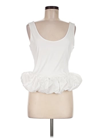 On Twelfth Sleeveless Top (view 1)