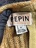 Pepin Gold Pullover Sweater Size 14 - photo 7