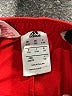 Adidas Red Athletic Shorts Size 5 - 6 - photo 3