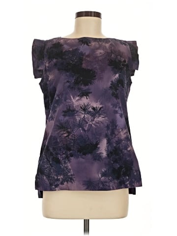 Sunhee Moon Sleeveless Blouse (view 1)