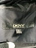 DKNY 100% Polyester Solid Black Snow Jacket Size S - photo 6