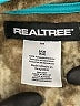 Realtree 100% Polyester Teal Jacket Size 4 - photo 7