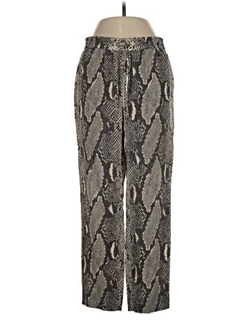 Diane von Furstenberg Silk Pants (view 1)