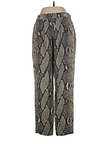 Diane von Furstenberg Silk Pants (view 2)