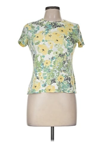 Croft & Barrow Short Sleeve T-Shirt (view 1)