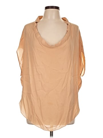 Haute Hippie Sleeveless Blouse (view 1)